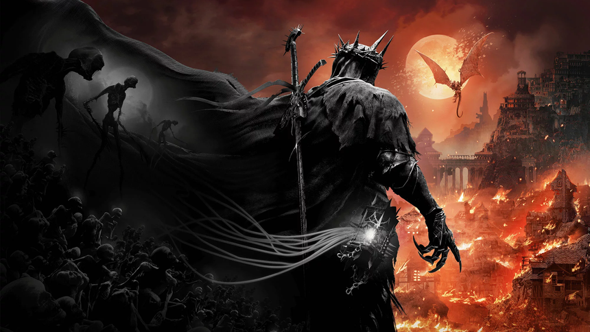 Lords of the Fallen 13 Ekim'de Yayınlanabilir