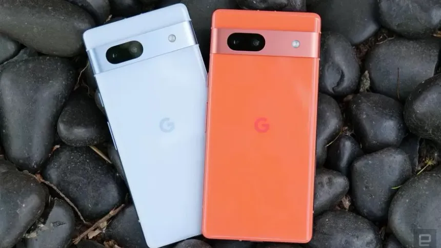 Google Pixel 7a: Orta Segmentin Yeni Kralı!