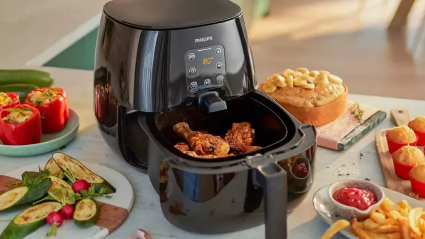 Airfryer ve Robot Süpürge Fiyatlarına Artış Geliyor!