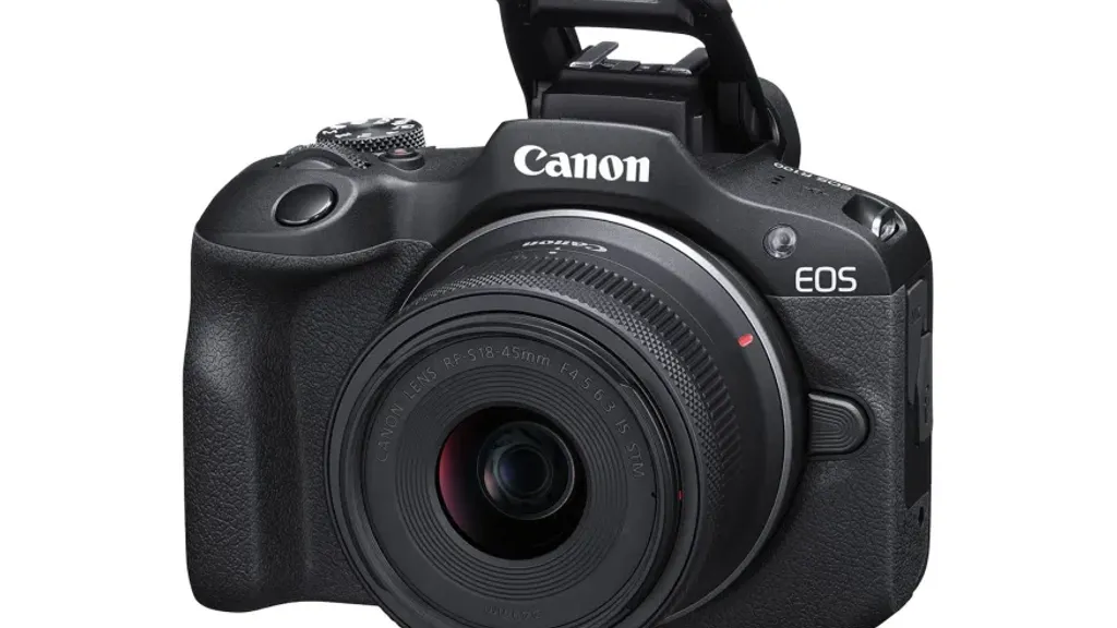Canon EOS R100'ü Duyurdu