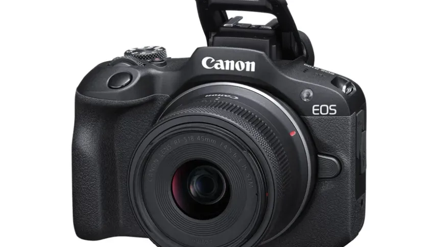 Canon EOS R100'ü Duyurdu
