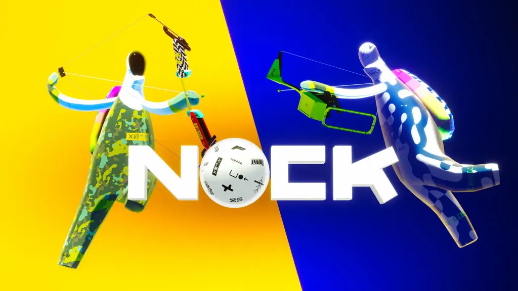 Nock: Oklar ve Futbol 25 Mayıs'ta