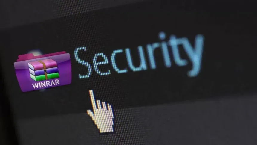 Rus Bilgisayar Korsanları Winrar'ı Siber Silah Olarak Kullanıyormuş