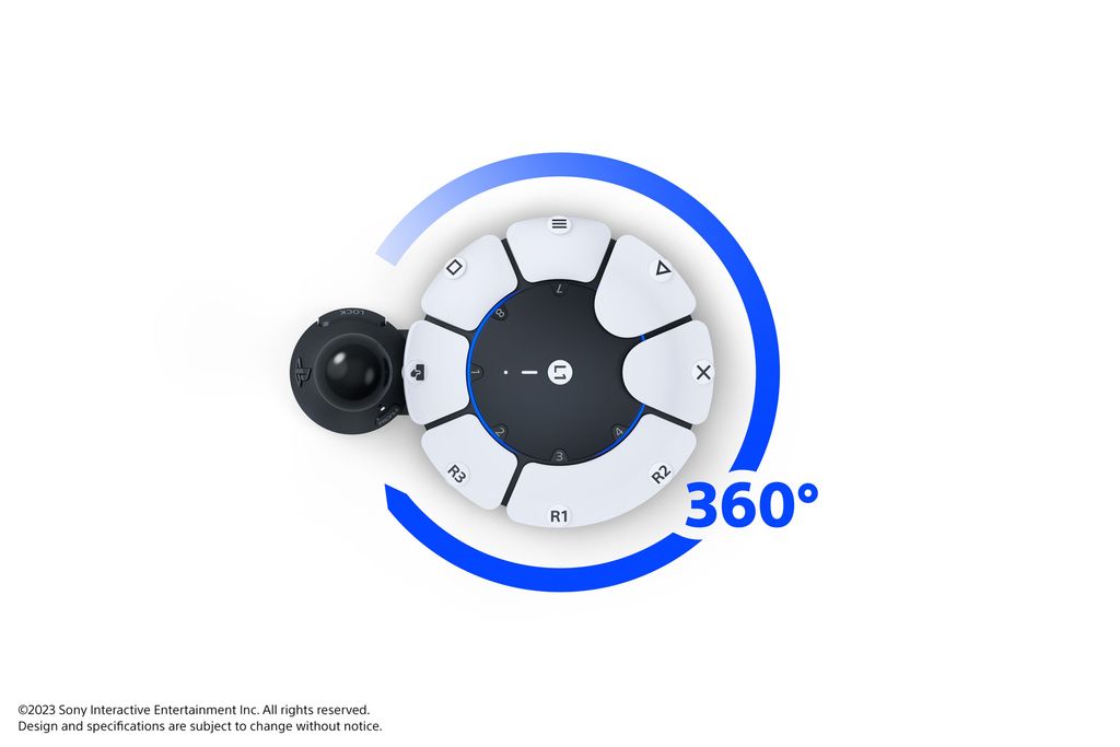 Sony'in Yeni Kontrol Cihazı: Access