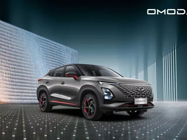 Chery, OMODA 5 İle Avrupa’ya Geliyor!