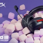 HyperX, Cloud III Oyun Kulaklığını Duyurdu!