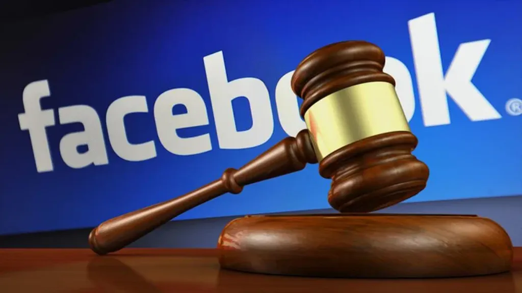 Facebook 1,3 Milyar Dolar Cezaya Çarptırıldı