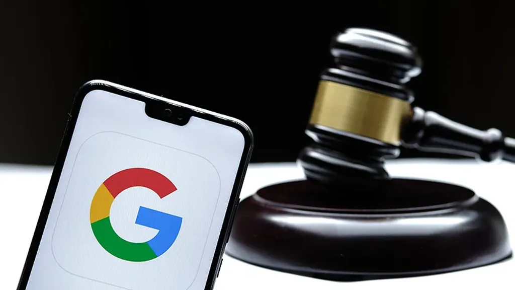 Google'a Patent İhlali Yüzünden Ceza