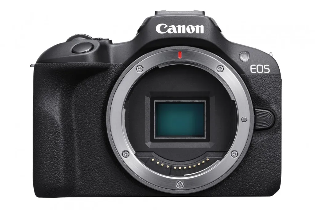 Canon EOS R100'ü Duyurdu