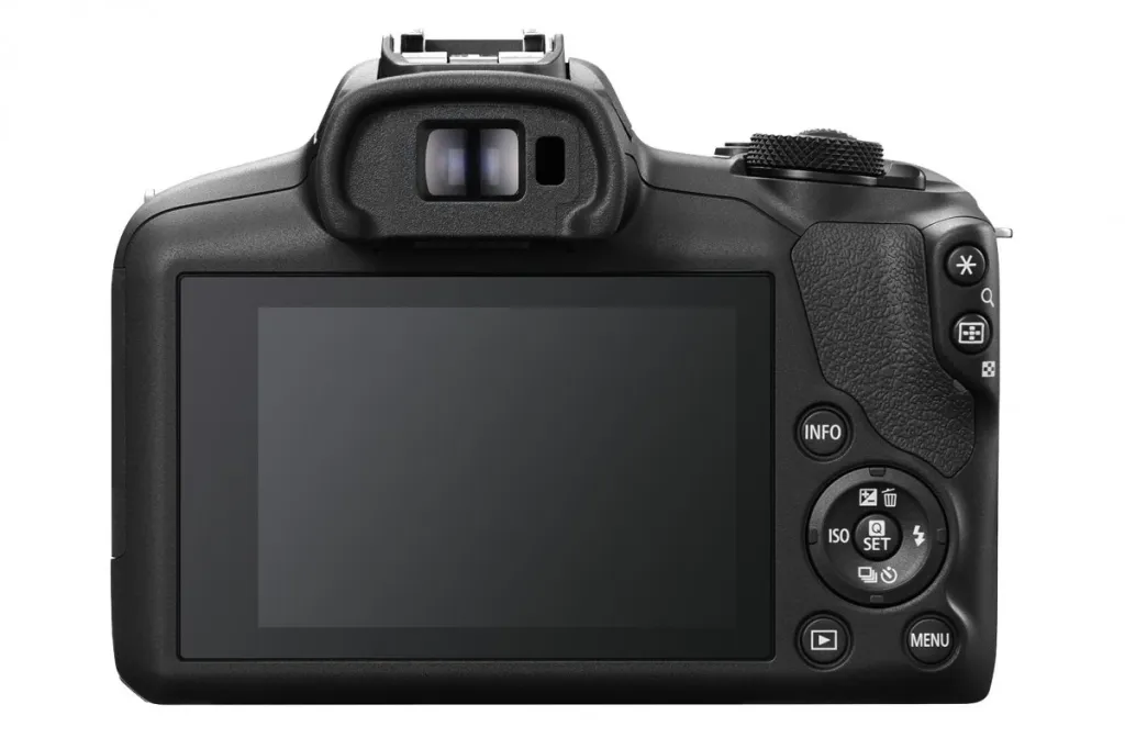Canon EOS R100'ü Duyurdu