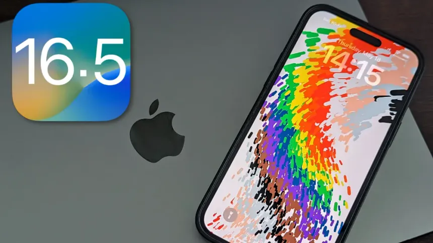 iOS 16.5 ve iPadOS 16.5 'te Yeni Neler Var