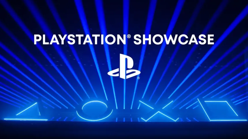 PlayStation Showcase : Yeni Oyunlar Tanıtılacak