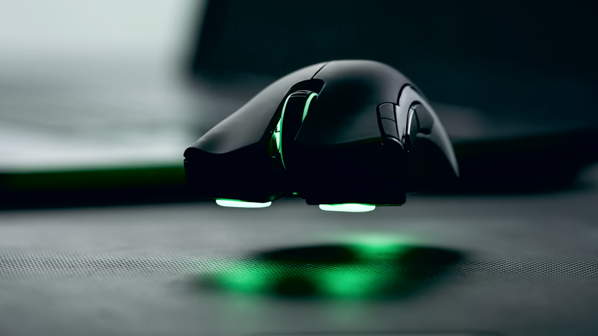2023 Profesyonel 5 Kablosuz Gaming Mouse Önerisi!
