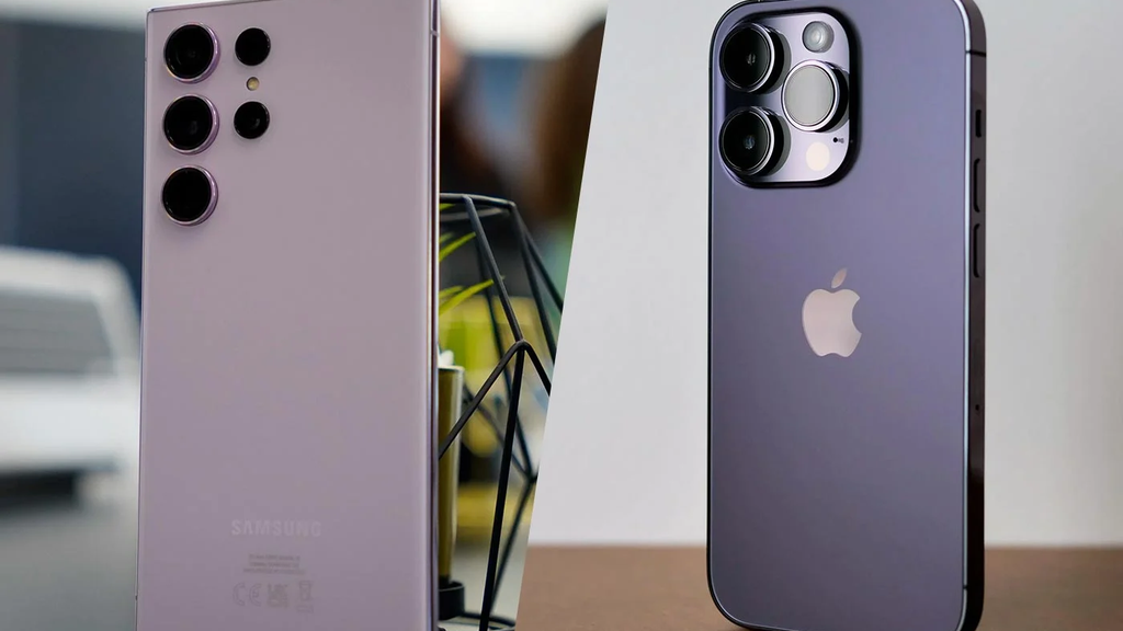 Samsung Galaxy S23 Ultra vs iPhone 14 Pro Max