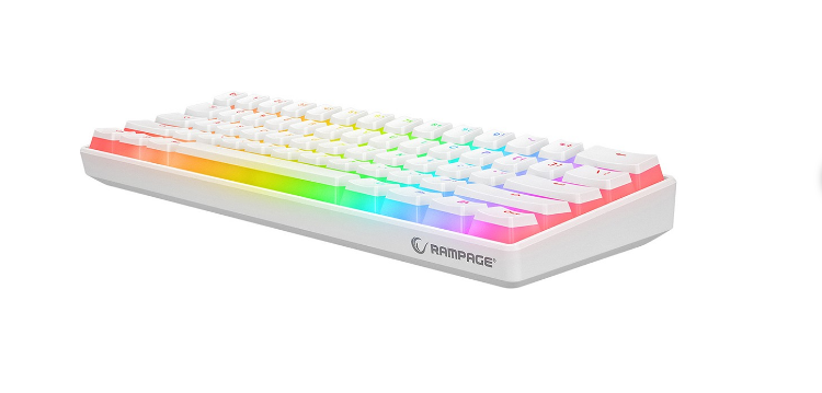 Rampage KB-R135 PARVUS