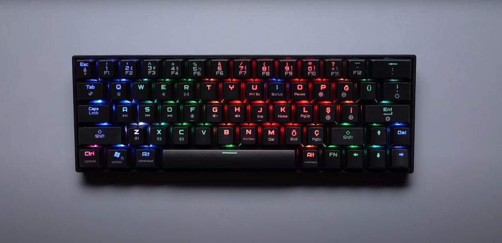 Rampage KB-RX63