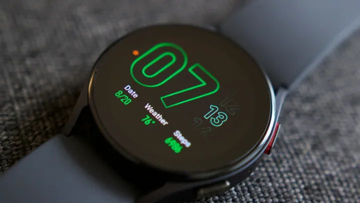 Samsung Health Özelliği Galaxy Watch 5 LTE'ye Geliyor