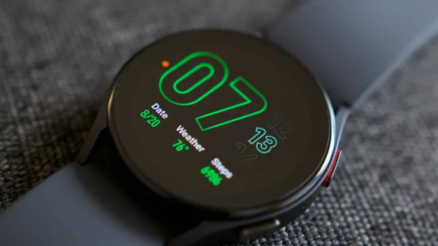 Samsung Health Özelliği Galaxy Watch 5 LTE'ye Geliyor