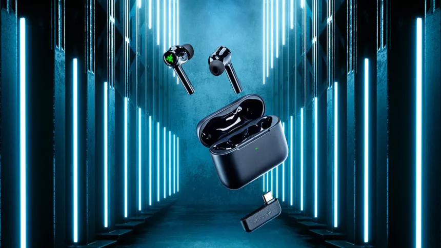 Oyuncular İçin Razer Hammerhead Pro HyperSpeed Tanıtıldı!