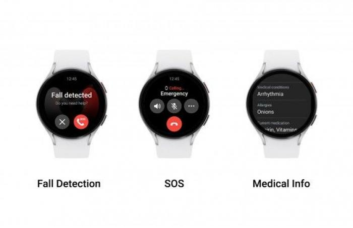 One UI 5 Watch Duyuruldu