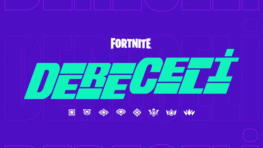 Fortnite : Battle Royale ve Zero Build İçin Dereceli Modlar Geliyor