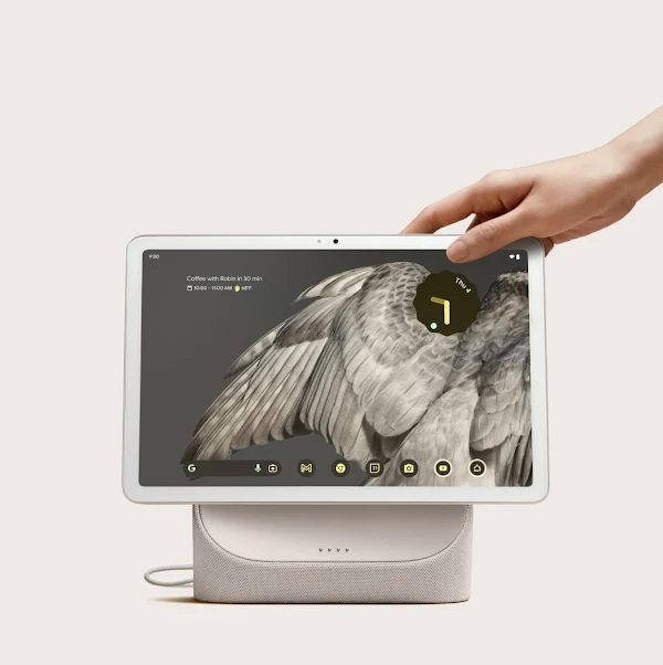 Google Pixel Tablet Ortaya Çıktı
