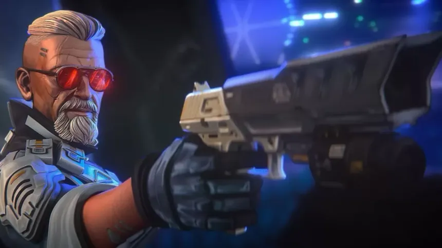 Apex Legends Yeni Efsanesi Ballistic ve Sızdırılan Yetenekleri