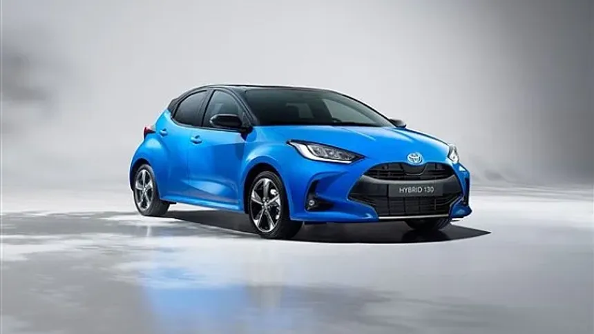 Toyota, Yaris Hybrid Modelini Güncelliyor