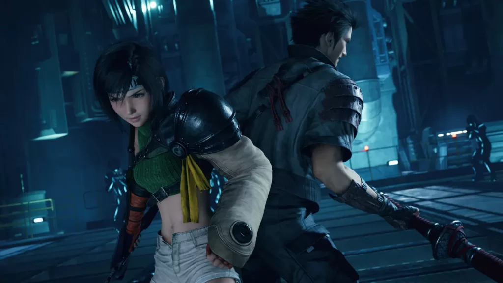 Yeni FINAL FANTASY VII REBIRTH Fragmanı
