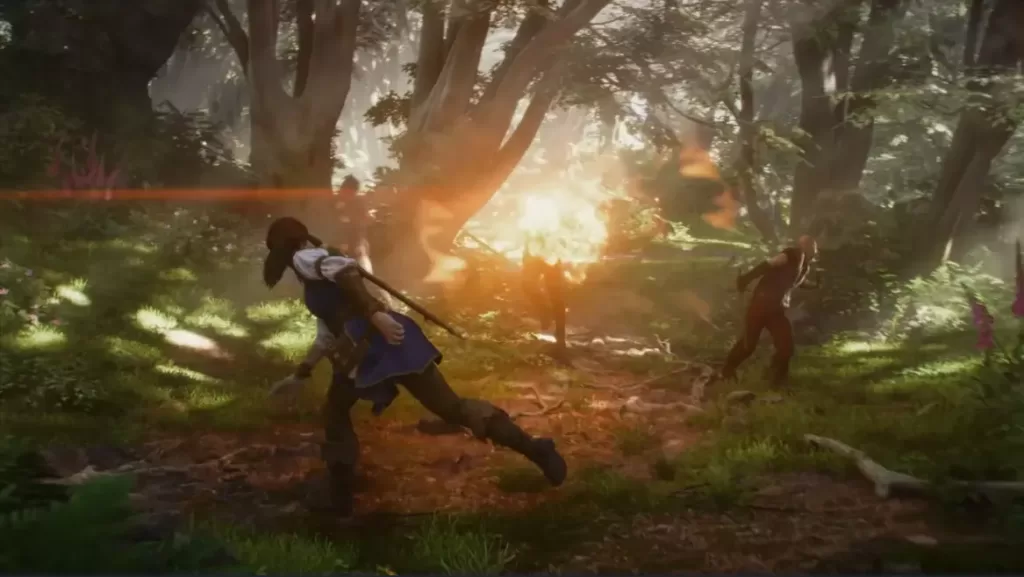 Fable Xbox Showcase'de Resmen Açıklandı