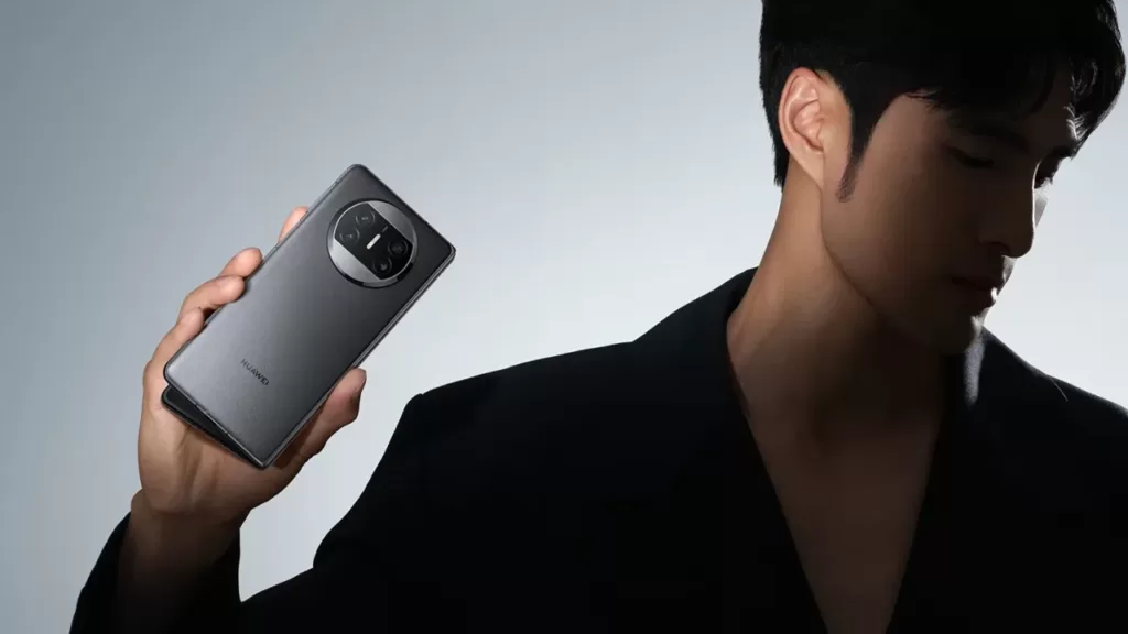 Ultra Hafif, İnce Katlanabilir HUAWEI Mate X3