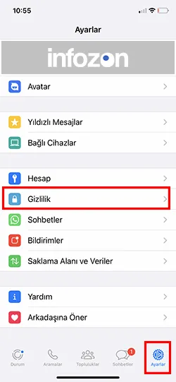 Nasıl Yapılır: WhatsApp'ta Bilinmeyen Arayanları Sessize Almak