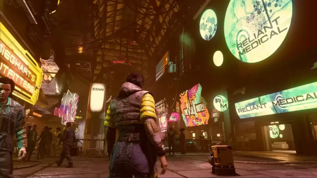 Starfield Yeni Oynanış Fragmanı ve Oyun İçi Görseller Yayınladı