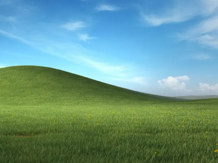 Microsoft, XP Arka Plan'ın 4K Versiyonu!