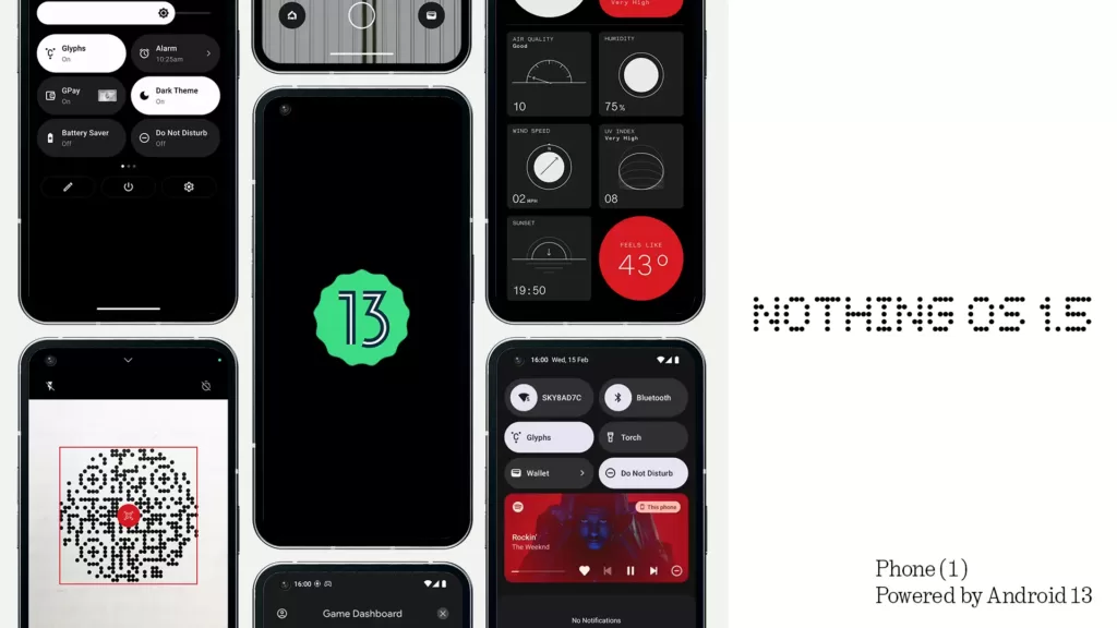 Nothing Phone 1 Türkiye’de Satışta!