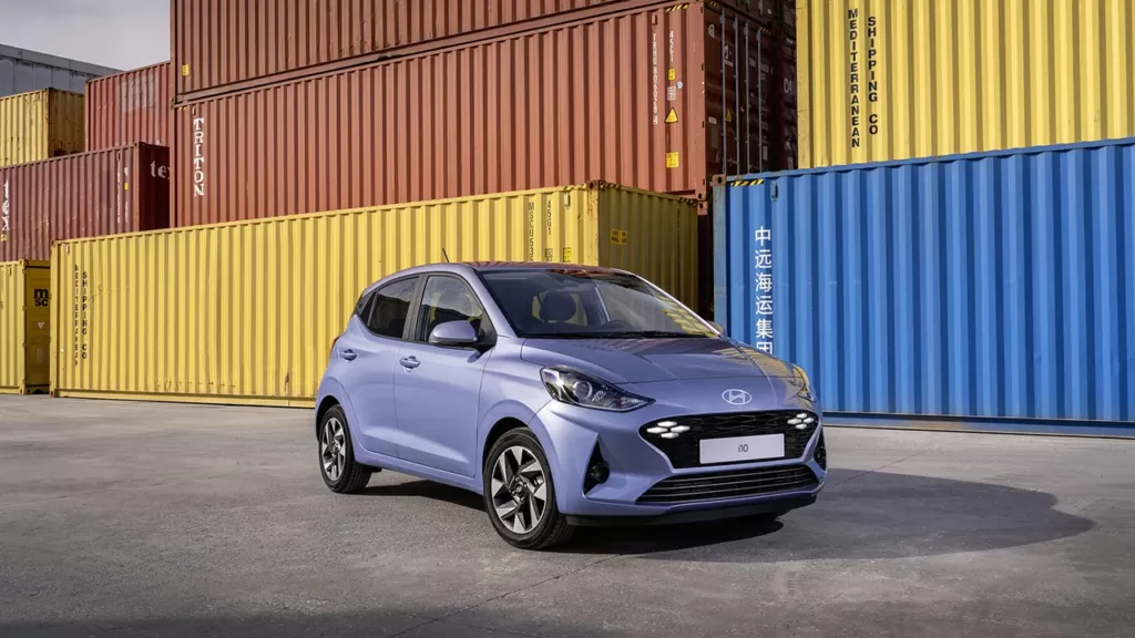 Hyundai large
