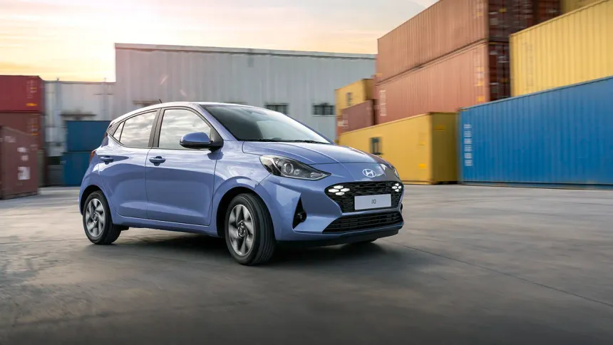 Yeni Hyundai i10 Türkiye’de Satışa Çıktı
