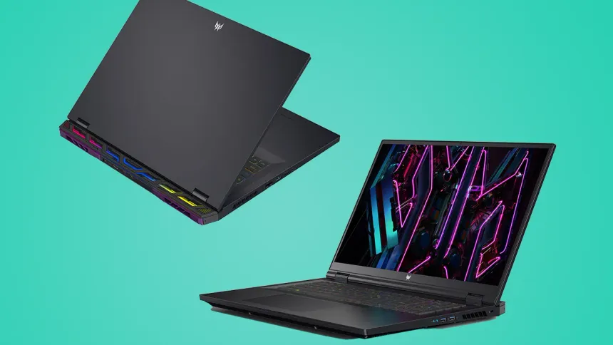 Acer, Yeni Predator Oyun Bilgisayarlarını Türkiye’de Satışa Sundu