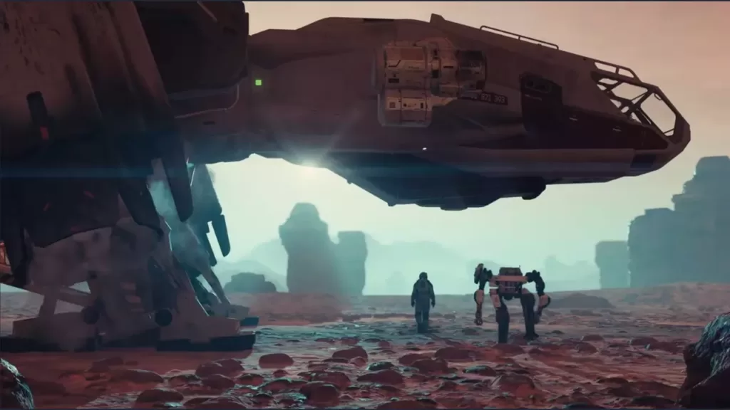 Starfield Yeni Oynanış Fragmanı ve Oyun İçi Görseller Yayınladı