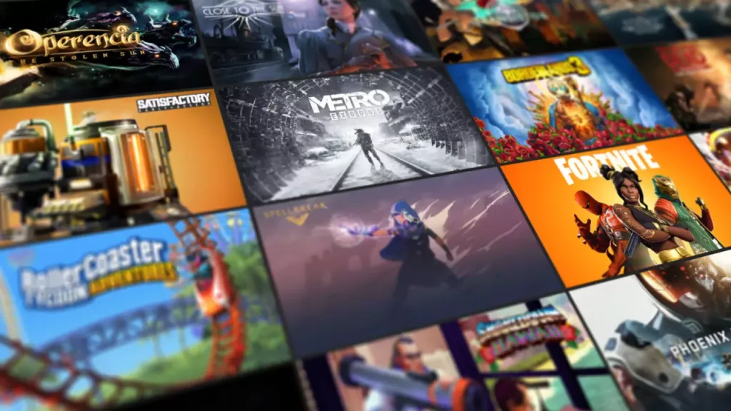 Epic Games'in Bu Haftaki 2 Ücretsiz Oyunu!