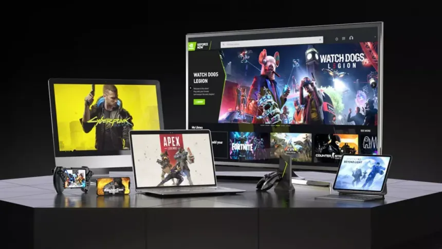 Ubisoft Hesabınızı GeForce Now'a Bağlayabilirsiniz