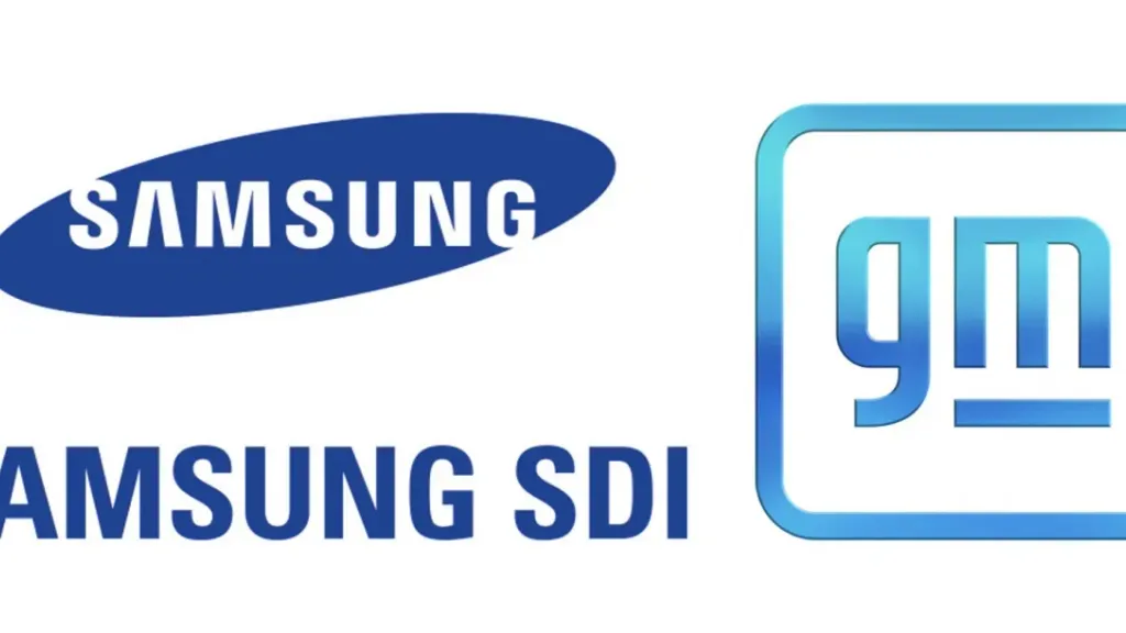 GM ve Samsung SDI, Indiana'da EV Pil Tesisi Kuruyor