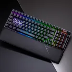 ASUS ROG Strix Scope II 96 Kablosuz Klavyesini Duyurdu