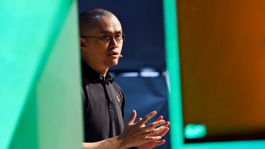 SEC'ten Binance'e ve Changpeng Zhao'ya Dava