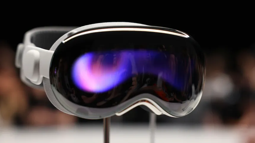 Fiyatı Cep Yakıyor Kendisi Yüzü Kızartıyor: Apple Vision Pro