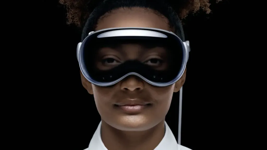Apple Vision Pro ile Tanışın!