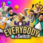 Nintendo'nun '1-2 Switch' Parti Oyununun Devamı Geliyor