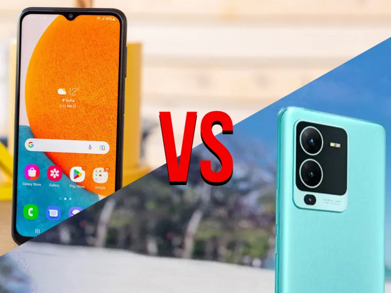 Samsung Galaxy A23 vs Vivo Y22s