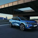 Renault, Yeni Coupe SUV Rafale'i Tanıttı!