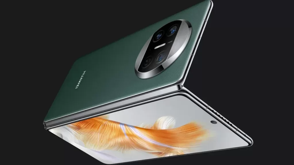 Ultra Hafif, İnce Katlanabilir HUAWEI Mate X3